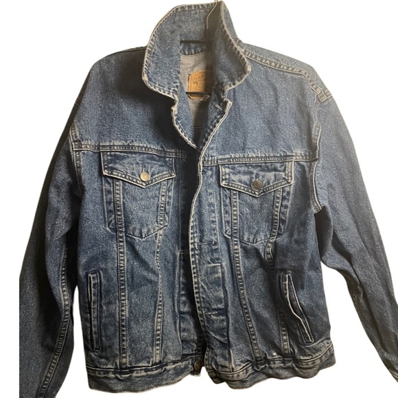 GAP Jackets & Coats Vintage Gap Jean Jacket Poshmark